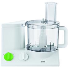 غذاساز براون مدل FP3010 Braun FP3010 Food Processor